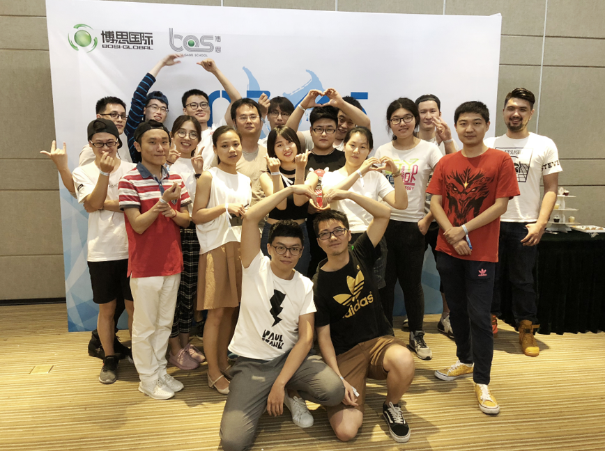 “倾听、交流、分享”2018凯发k8学院夏季校友会